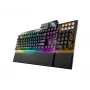 be quiet! Dark Mount Silent Tactile US ANSI mechaninė klaviatūra žaidimams USB QWERTY juoda