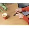 Trust Halyx USB 2.0 480 Mbit/s aliumininis USB mini šakotuvas