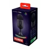 Stalinis mikrofonas Trust GXT 234P Yunix, juodas