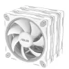 Kompiuterio ventiliatorius ASUS Prime MR120 ARGB White 120 mm, 1600 RPM, PWM, Sleeve bearing, 58 CFM