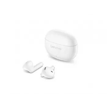 Lenovo E310 Ausinės Tikrai Belaidžio Stereo (TWS) Į ausį Skambučiams/Muzikai Baltos