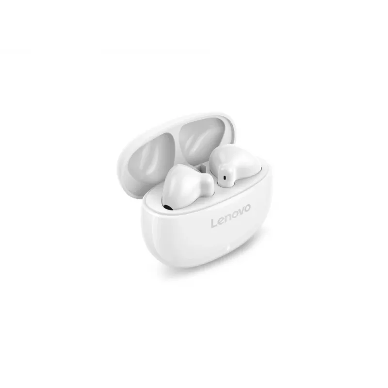 Lenovo E310 Ausinės Tikrai Belaidžio Stereo (TWS) Į ausį Skambučiams/Muzikai Baltos