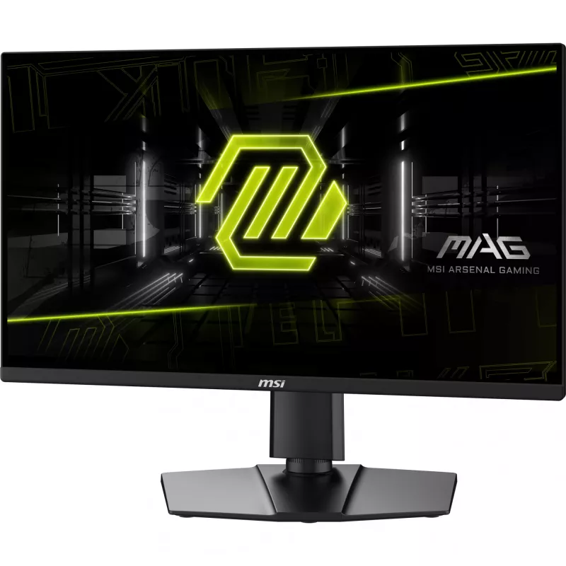 Monitorius MSI MAG 255PXF 24,5 colio Full HD (1920×1080) Rapid IPS, 300 Hz, 0,5 ms, FreeSync Premium, matinis ekranas