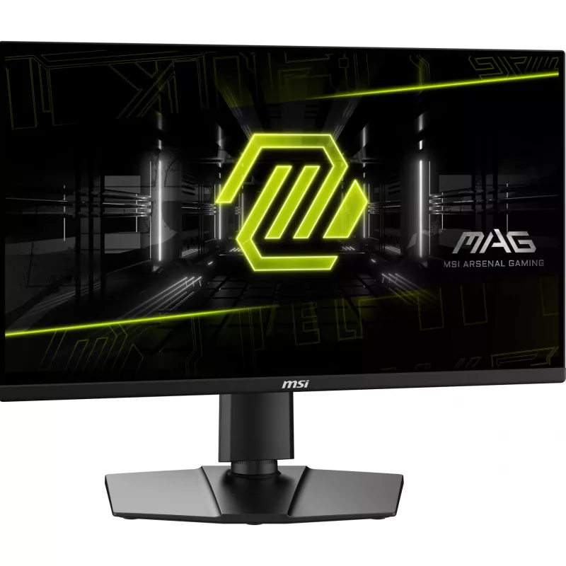 Monitorius MSI MAG 255PXF 24,5 colio Full HD (1920×1080) Rapid IPS, 300 Hz, 0,5 ms, FreeSync Premium, matinis ekranas