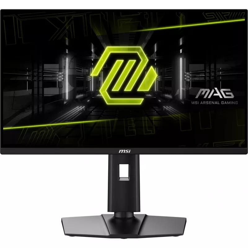 Monitorius MSI MAG 255PXF 24,5 colio Full HD (1920×1080) Rapid IPS, 300 Hz, 0,5 ms, FreeSync Premium, matinis ekranas
