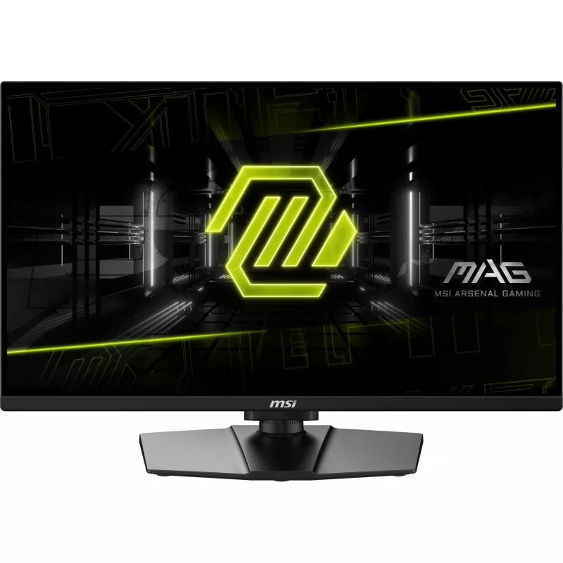 Monitorius MSI MAG 255PXF 24,5 colio Full HD (1920×1080) Rapid IPS, 300 Hz, 0,5 ms, FreeSync Premium, matinis ekranas