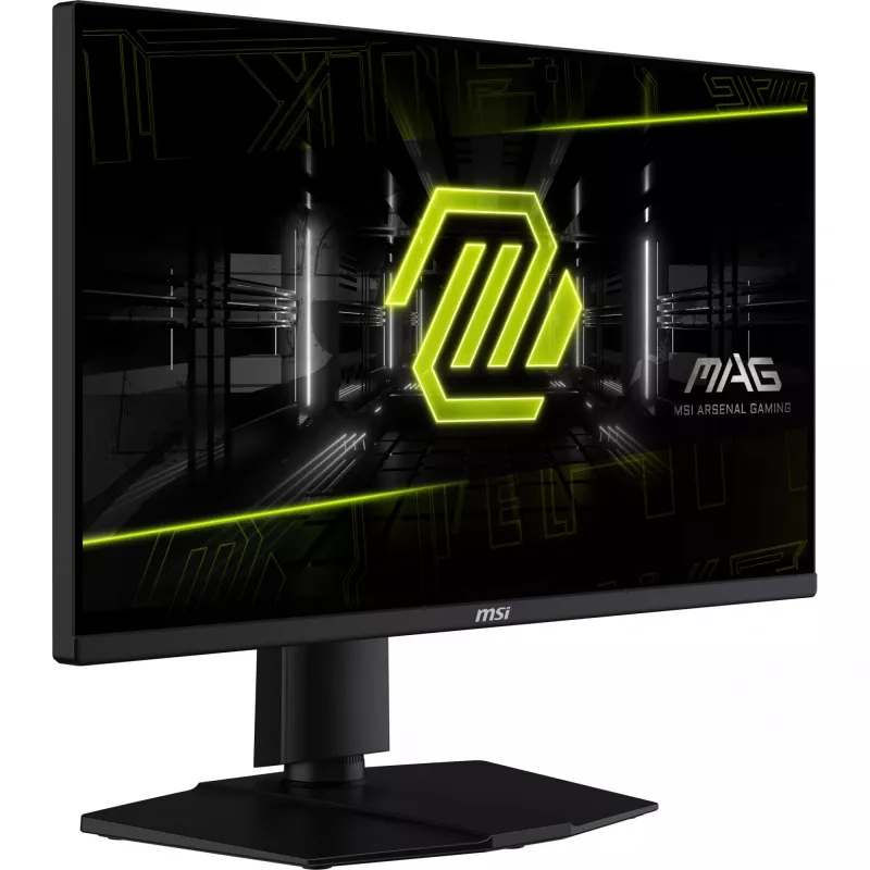 Monitorius MSI MAG 255PXF 24,5 colio Full HD (1920×1080) Rapid IPS, 300 Hz, 0,5 ms, FreeSync Premium, matinis ekranas