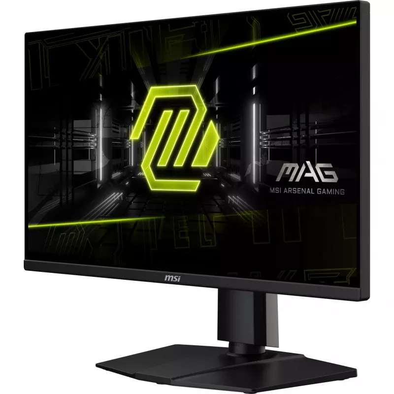 Monitorius MSI MAG 255PXF 24,5 colio Full HD (1920×1080) Rapid IPS, 300 Hz, 0,5 ms, FreeSync Premium, matinis ekranas