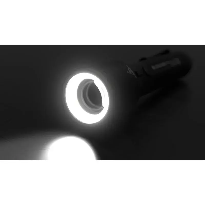 Rankinis žibintuvėlis Led Lenser 502987, kompaktiškas aliuminio korpusas, 1000 lm, 4800 mAh įkraunamas Li‑Ion, IP68, 8000 K, 176 mm, 41 g
