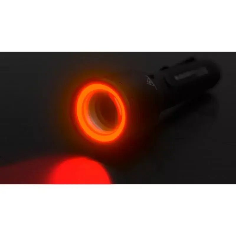 Rankinis žibintuvėlis Led Lenser 502987, kompaktiškas aliuminio korpusas, 1000 lm, 4800 mAh įkraunamas Li‑Ion, IP68, 8000 K, 176 mm, 41 g