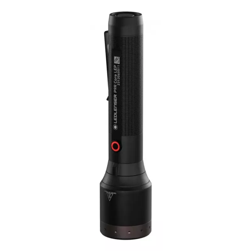 Rankinis žibintuvėlis Led Lenser 502987, kompaktiškas aliuminio korpusas, 1000 lm, 4800 mAh įkraunamas Li‑Ion, IP68, 8000 K, 176 mm, 41 g