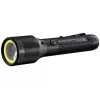 Rankinis žibintuvėlis Led Lenser 502987, kompaktiškas aliuminio korpusas, 1000 lm, 4800 mAh įkraunamas Li‑Ion, IP68, 8000 K, 176 mm, 41 g