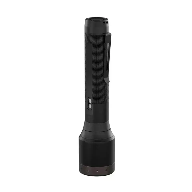 Rankinis žibintuvėlis Led Lenser 502987, kompaktiškas aliuminio korpusas, 1000 lm, 4800 mAh įkraunamas Li‑Ion, IP68, 8000 K, 176 mm, 41 g