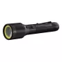 Rankinis žibintuvėlis Led Lenser 502987, kompaktiškas aliuminio korpusas, 1000 lm, 4800 mAh įkraunamas Li‑Ion, IP68, 8000 K, 176 mm, 41 g