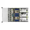 Serverio platforma ASUS RS720A-E13-RS24G 2U AMD, 24x 2,5 colio lizdai, 2x SP5 CPU, 24 DIMM DDR5, iki 3 TB, Aspeed AST2600