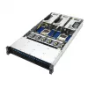 Serverio platforma ASUS RS720A-E13-RS24G 2U AMD, 24x 2,5 colio lizdai, 2x SP5 CPU, 24 DIMM DDR5, iki 3 TB, Aspeed AST2600