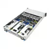 Serverio platforma ASUS RS720A-E13-RS24G 2U AMD, 24x 2,5 colio lizdai, 2x SP5 CPU, 24 DIMM DDR5, iki 3 TB, Aspeed AST2600