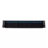 Serverio platforma ASUS RS720A-E13-RS24G 2U AMD, 24x 2,5 colio lizdai, 2x SP5 CPU, 24 DIMM DDR5, iki 3 TB, Aspeed AST2600