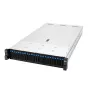Serverio platforma ASUS RS720A-E13-RS24G 2U AMD, 24x 2,5 colio lizdai, 2x SP5 CPU, 24 DIMM DDR5, iki 3 TB, Aspeed AST2600