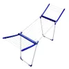 Džiovintuvas grindinis Leifheit Pegasus 180 Plus – sulankstomas metalinis/plastikinis, 18 m džiovinimo erdvė, 870×1570×660 mm