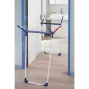 Džiovintuvas grindinis Leifheit Pegasus 180 Plus – sulankstomas metalinis/plastikinis, 18 m džiovinimo erdvė, 870×1570×660 mm