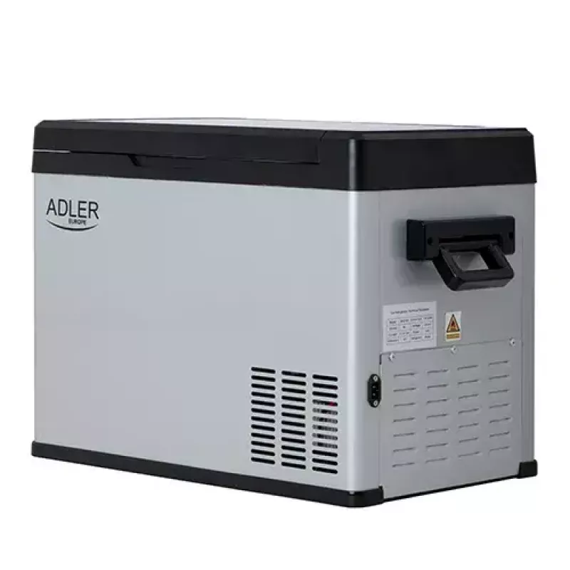 Šaldiklis skryninis Adler AD 8081 – 40 L, baltas, laisvai pastatomas
