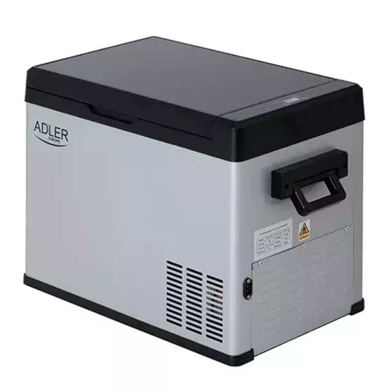 Šaldiklis skryninis Adler AD 8081 – 40 L, baltas, laisvai pastatomas