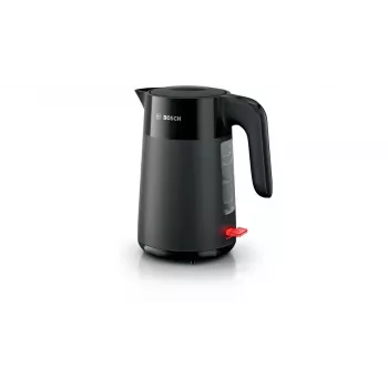 Bosch TWK2M163 elektrinis virdulys 1.7 L 2400 W Juodas