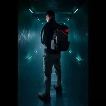 ASUS ROG Strix Arion SSD dėklas juodas M.2