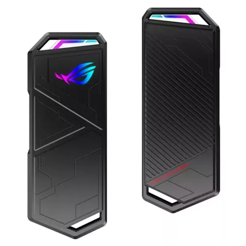 ASUS ROG Strix Arion SSD dėklas juodas M.2