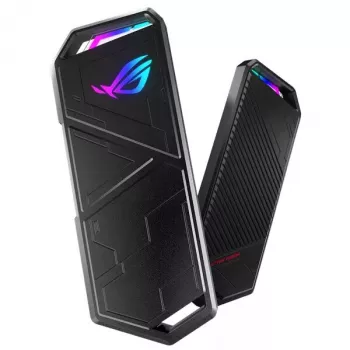 ASUS ROG Strix Arion SSD dėklas juodas M.2