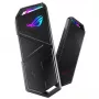 ASUS ROG Strix Arion SSD dėklas juodas M.2
