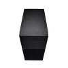 Korpusas GEMBIRD Fornax K300 Mini Tower — Mini-ITX/Micro ATX, SPCC, 2,17 kg, USB 3.2, 1x2,5 colio vieta, 4 plėtros lizdai