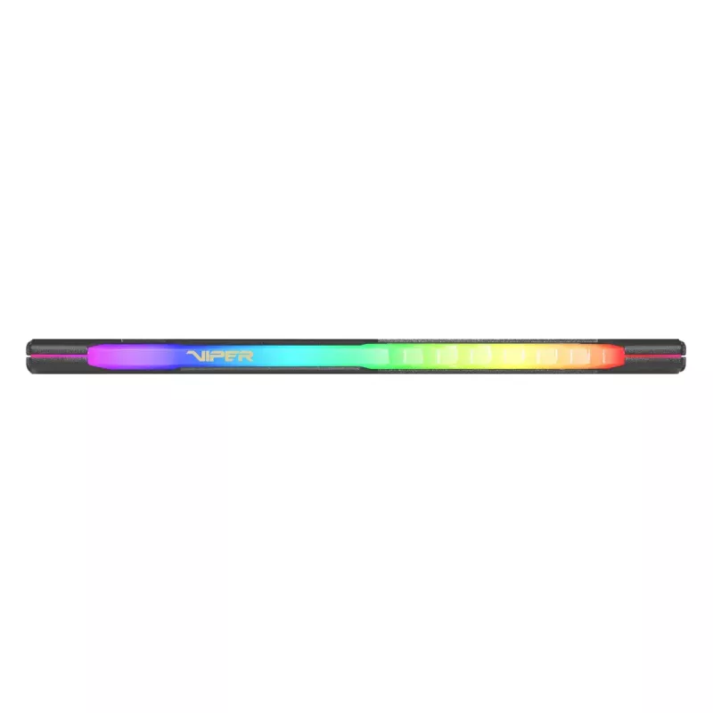 PATRIOT Viper Steel RGB DDR4 32GB (2x16GB) 3200MHz 288-pin DIMM 1,35V, 44mm aukštis