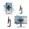 Monitorius Thomson M27QG5Y14 27 colių Quad HD LED 2560 x 1440