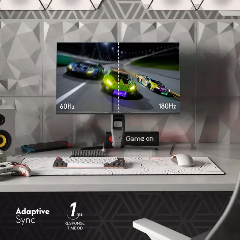 Monitorius Thomson M27QG5Y14 27 colių Quad HD LED 2560 x 1440