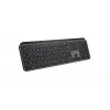 LOGITECH MX Keys S klaviatūra Graphite Qwertz Cesky