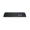 LOGITECH MX Keys S klaviatūra Graphite Qwertz Cesky