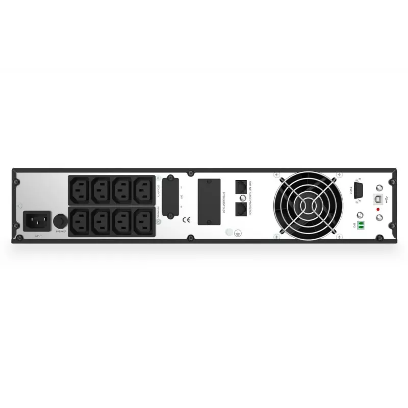 UPS sistema Digitus OnLine 1500 VA / 1500 W
