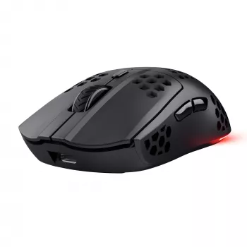 Trust GXT 929 Helox pelė žaidimams, dešinei rankai, belaidė RF, optinė, 4800 DPI