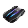 Išorinis kietasis diskas ADATA HD770G 1TB 2,5 colio USB 3.2 Gen 1 — juodas, maitinamas per USB, atsparus vandeniui