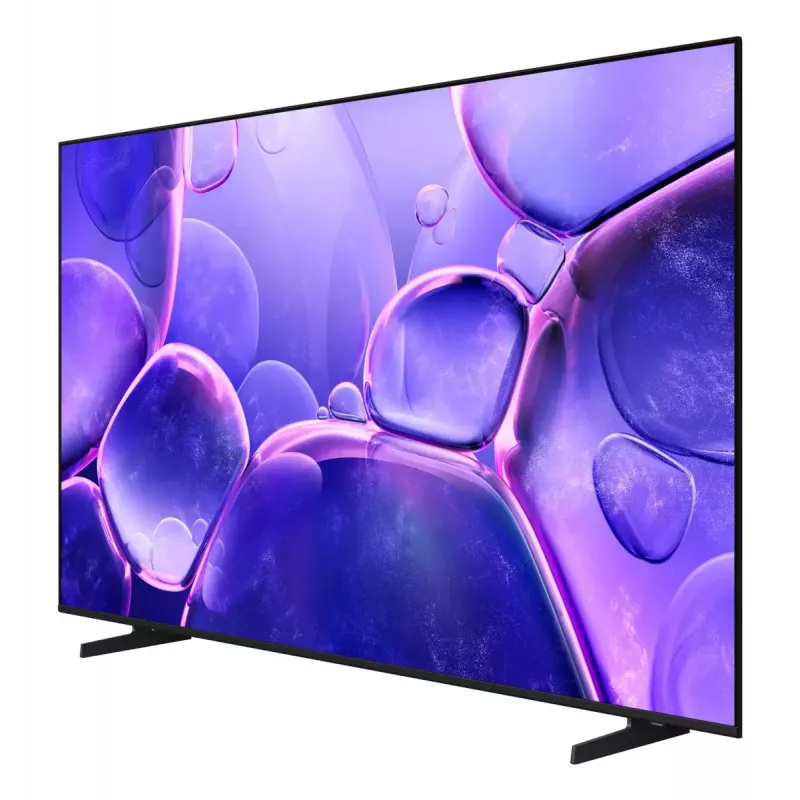 Samsung UE75U8092FU 190,5 cm (75 col.) 4K Ultra HD Smart TV Wi-Fi Juodas
