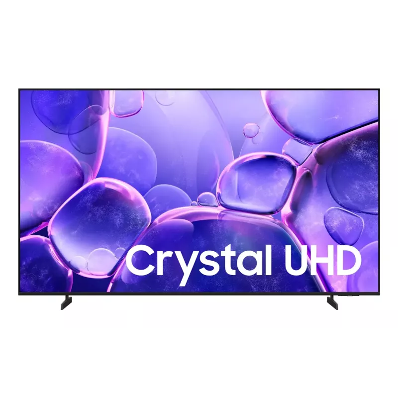 Samsung UE75U8092FU 190,5 cm (75 col.) 4K Ultra HD Smart TV Wi-Fi Juodas