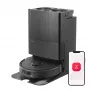 Roborock Qrevo Plus 0.33 L Juodas