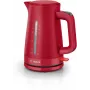 Elektrinis virdulys Bosch TWK3M124, 1,7 l, 2400 W, raudonas