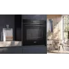 Siemens iQ700 HB734G1B1 orkaitė 71 L 3600 W juoda