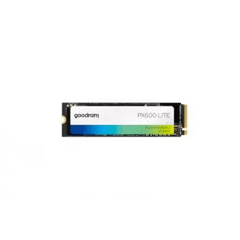 Goodram PX600 LITE SSDPB-PX600L-512-80 vidinis kietasis diskas 512 GB M.2 PCI Express 4.0 NVMe 3D NAND