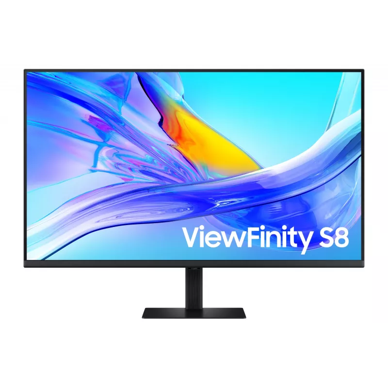 Samsung S80UD kompiuterio monitorius 94 cm (37 colių) 4K Ultra HD LCD juodas