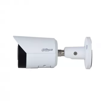 Dahua Technology WizSense IPC-HFW2449S-S-IL Belaidė IP apsaugos kamera, 2688 x 1520 pikselių, vidaus ir lauko, lubų/sienos