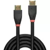 Lindy 15m Active HDMI 18G kabelis, 15 m, HDMI A tipo (standartinis), HDMI A tipo (standartinis), 18 Gbit/s, juoda
